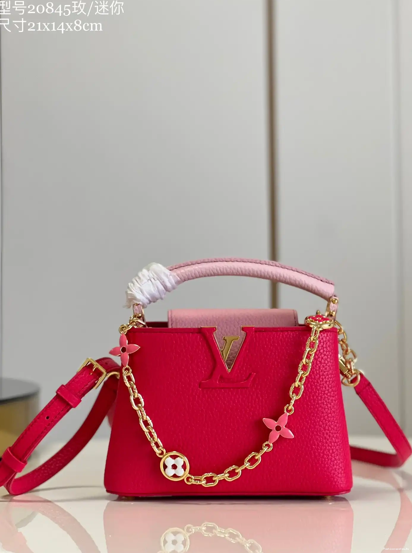 FS CHEAP MINI VUITTON LOUIS CAPUCINES 0617